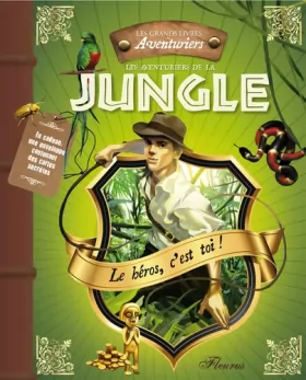 Couverture du produit · Les aventuriers de la jungle