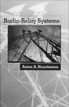 Couverture du produit · Radio-Relay Systems
