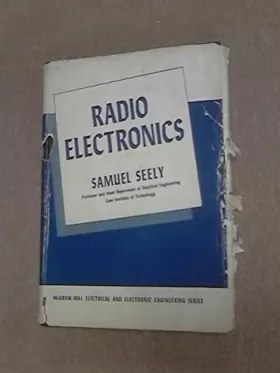 Couverture du produit · Radio Electronics