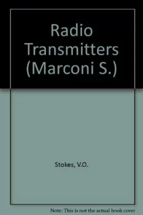 Couverture du produit · Radio Transmitters (Marconi S.)
