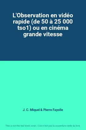 Couverture du produit