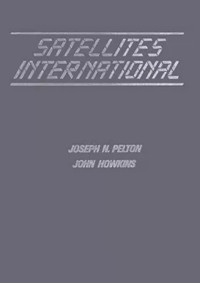 Couverture du produit · Satellites International Handbook