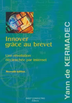 Couverture du produit · Innover grâce au brevet