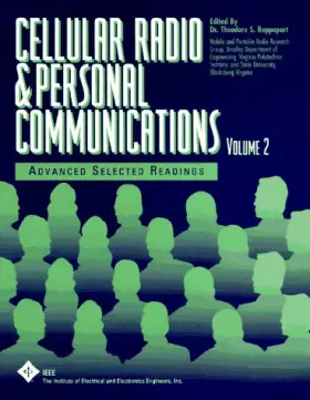 Couverture du produit · Cellular Radio and Personal Communications: Advanced Selected Readings