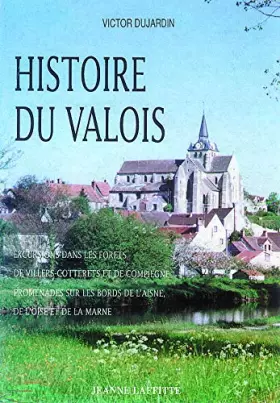 Couverture du produit · Histoire du Valois