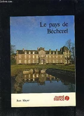 Couverture du produit · Le pays de Bécherel