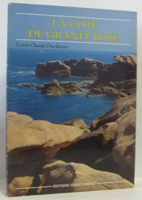 Couverture du produit · La côte de Granit rose