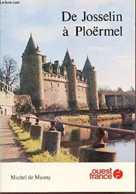 Couverture du produit · De Josselin à Ploërmel