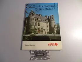 Couverture du produit · Les chateaux du cotentin