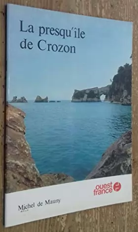 Couverture du produit · La Presqu'île de Crozon