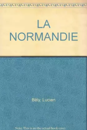 Couverture du produit · La Normandie
