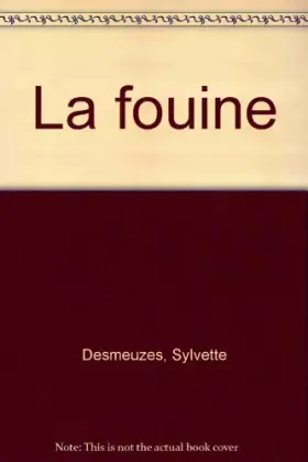 Couverture du produit · La fouine