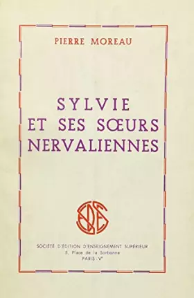 Couverture du produit · Sylvie Et Ses Soeurs Nervaliennes
