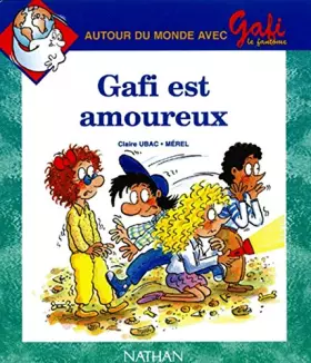 Couverture du produit · Gafi est amoureux, numéro 10, série 2, CP/CE1