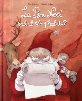 Couverture du produit · Le Pere Noël Sait-Il Ou J'Habite ( périmé )