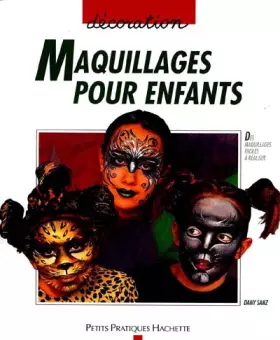 Couverture du produit · Maquillages pour enfants