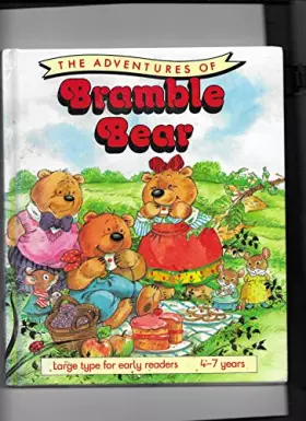 Couverture du produit · The Adventures of Bramble Bear