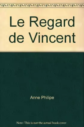 Couverture du produit · Le Regard de Vincent
