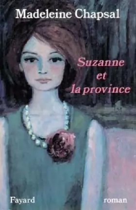 Couverture du produit · Suzanne et la province