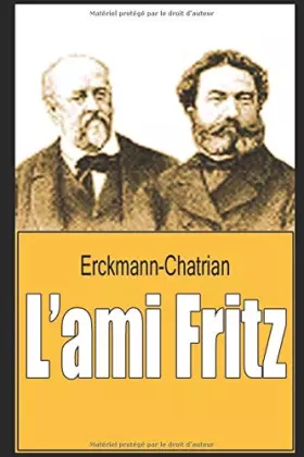 Couverture du produit · L’ami Fritz