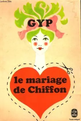 Couverture du produit · Le mariage de chiffon