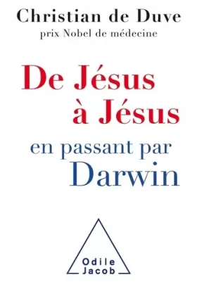 Couverture du produit · De Jésus à Jésus... en passant par Darwin