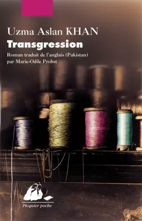 Couverture du produit · Transgression