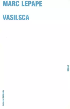 Couverture du produit · Vasilsca