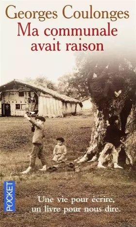 Couverture du produit · Ma communale avait raison