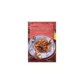 Couverture du produit · Les recettes Coup de Coeur