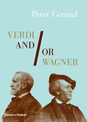 Couverture du produit · Verdi and/or Wagner (Hardback) /anglais