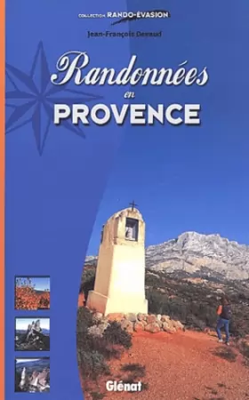 Couverture du produit · Randonnées en Provence