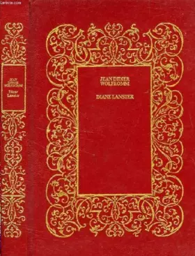 Couverture du produit · Diane Lanster (Club pour vous Hachette) [Relié] by Wolfromm, Jean-Didier