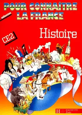 Couverture du produit · Histoire : CE 2