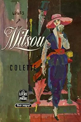 Couverture du produit · Mitsou ou comment l'esprit vient aux filles / Colette / Réf: 13858