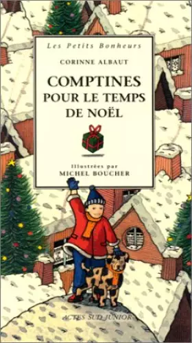 Couverture du produit · Comptines pour le temps de Noël