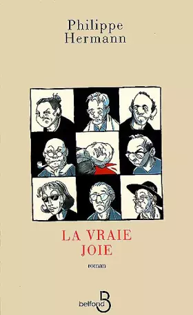 Couverture du produit · La vraie joie