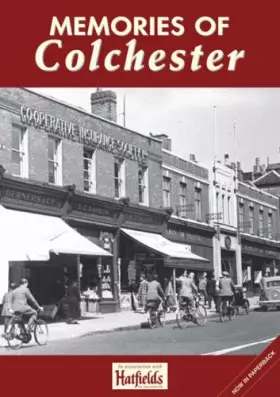 Couverture du produit · Memories of Colchester