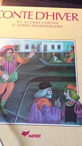 Couverture du produit · Contes d'hiver                                                                                121997