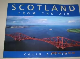 Couverture du produit · Scotland from the Air