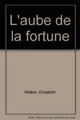 Couverture du produit · L'aube de la fortune