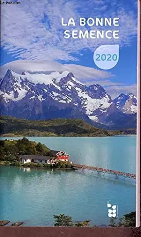 Couverture du produit · La bonne semence 2020.