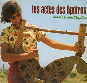 Couverture du produit · Les actes des apotres (nee eglise)