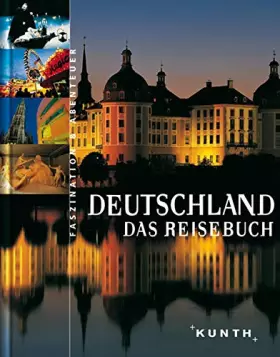 Couverture du produit · Deutschland. Das Reisebuch.