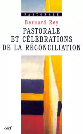 Couverture du produit · Pastorale et célébrations de la réconciliation