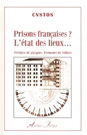 Couverture du produit · Prisons françaises ? L'état des lieux...
