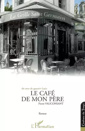 Couverture du produit · Le café de mon père