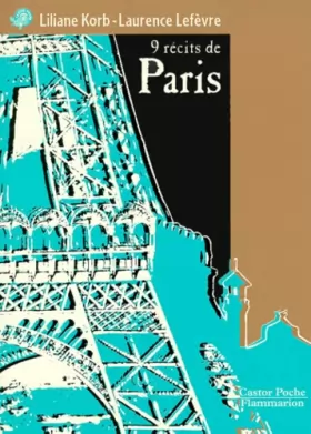 Couverture du produit · 9 récits de Paris