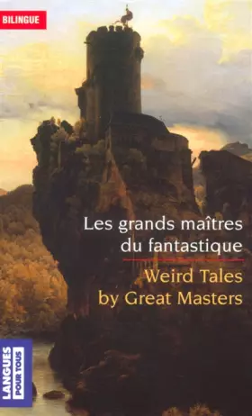 Couverture du produit · Les Grands Maîtres du fantastique