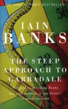 Couverture du produit · The Steep Approach to Garbadale